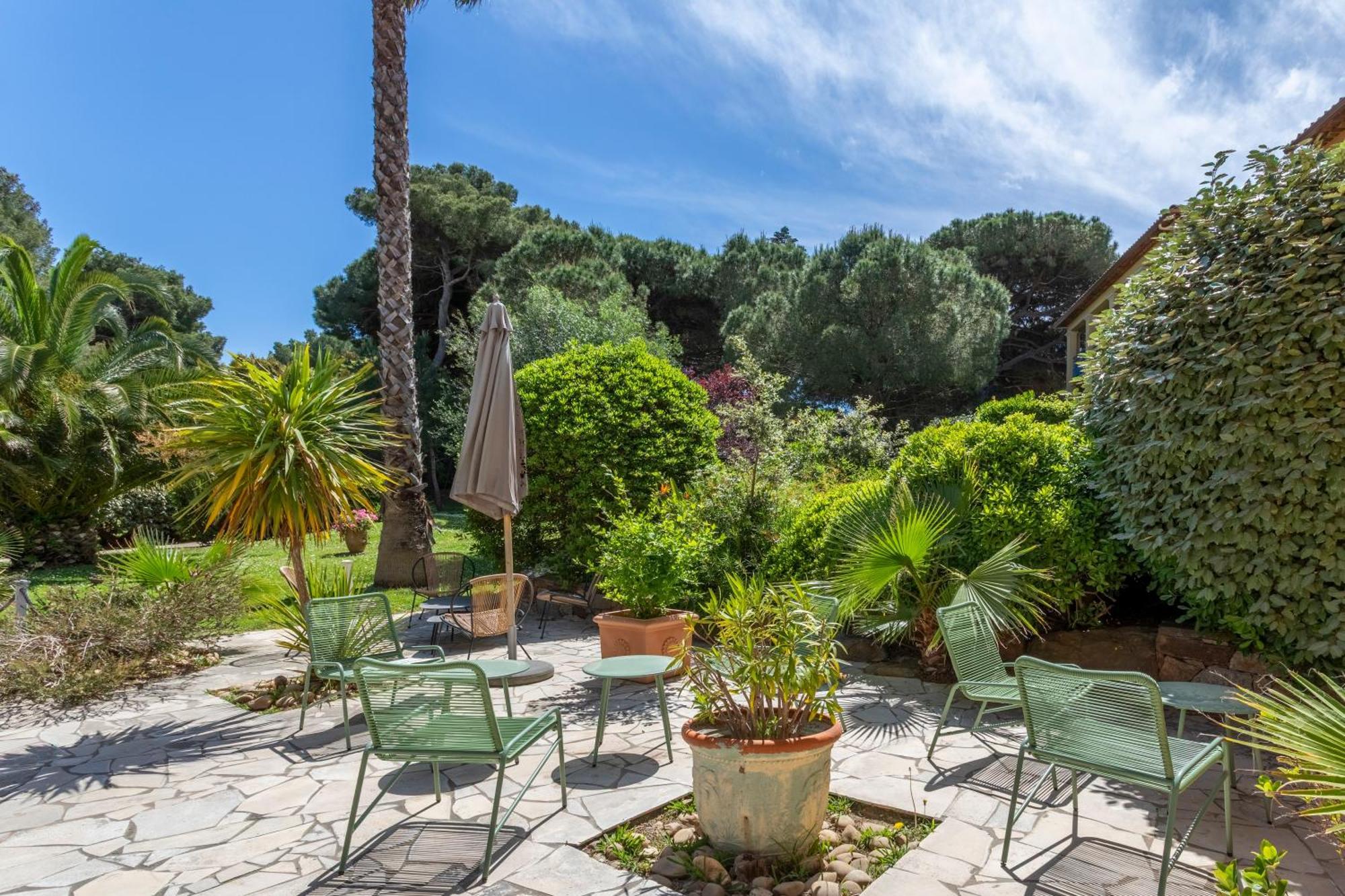 Residence Pierre & Vacances La Pinede Hyeres Ngoại thất bức ảnh