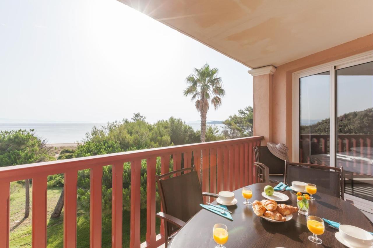 Residence Pierre & Vacances La Pinede Hyeres Ngoại thất bức ảnh